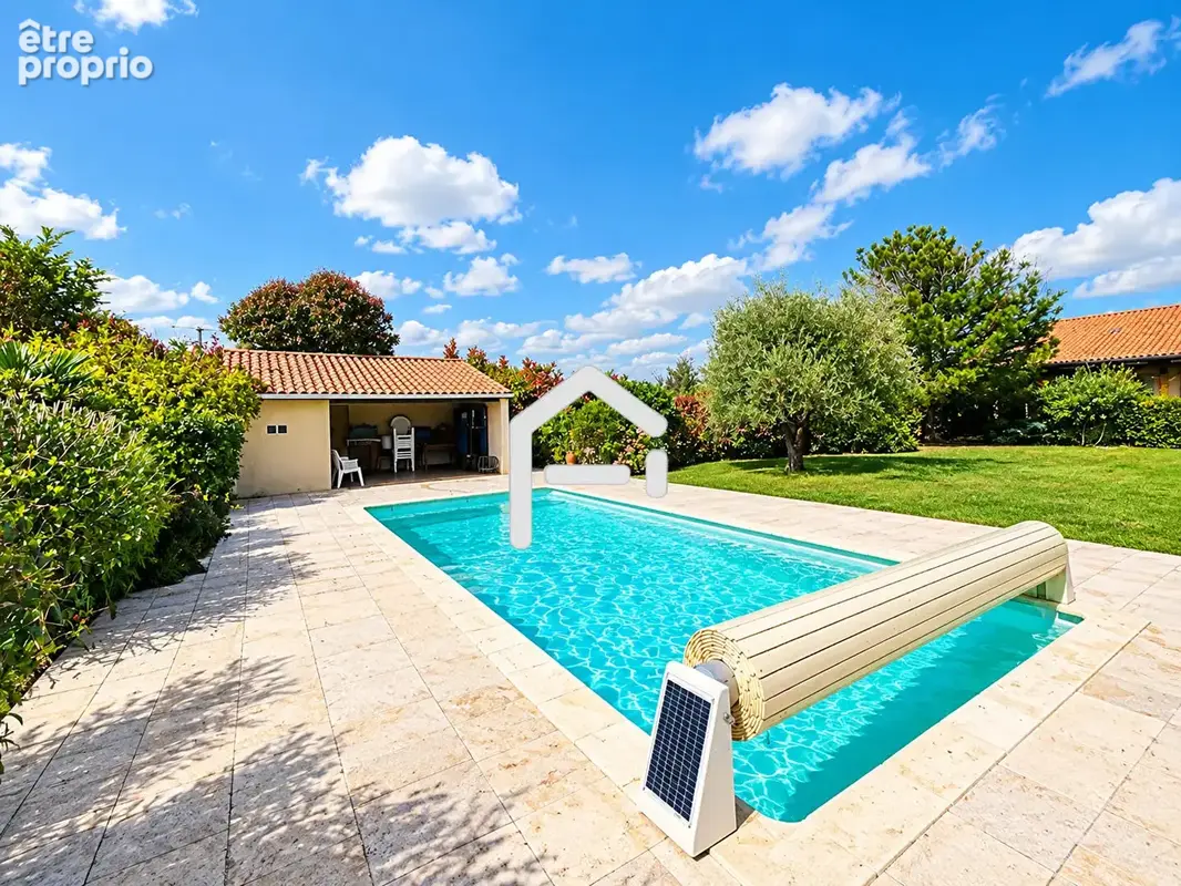 Photo Maison à Longages au prix de 380 000€