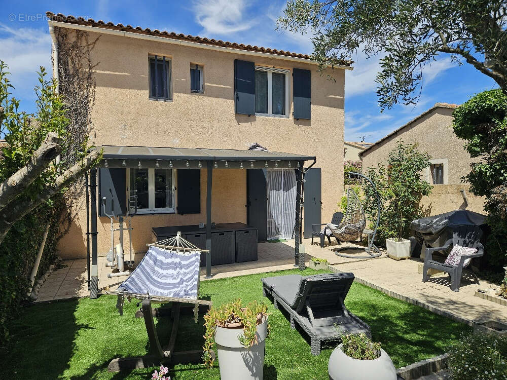 Maison à ORANGE