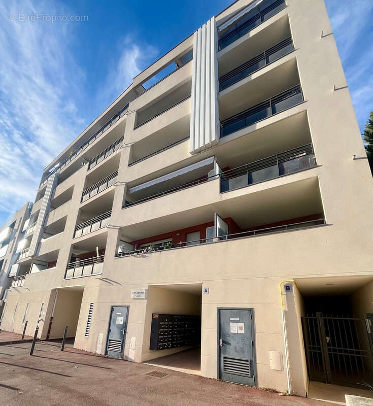 Appartement à GARDANNE