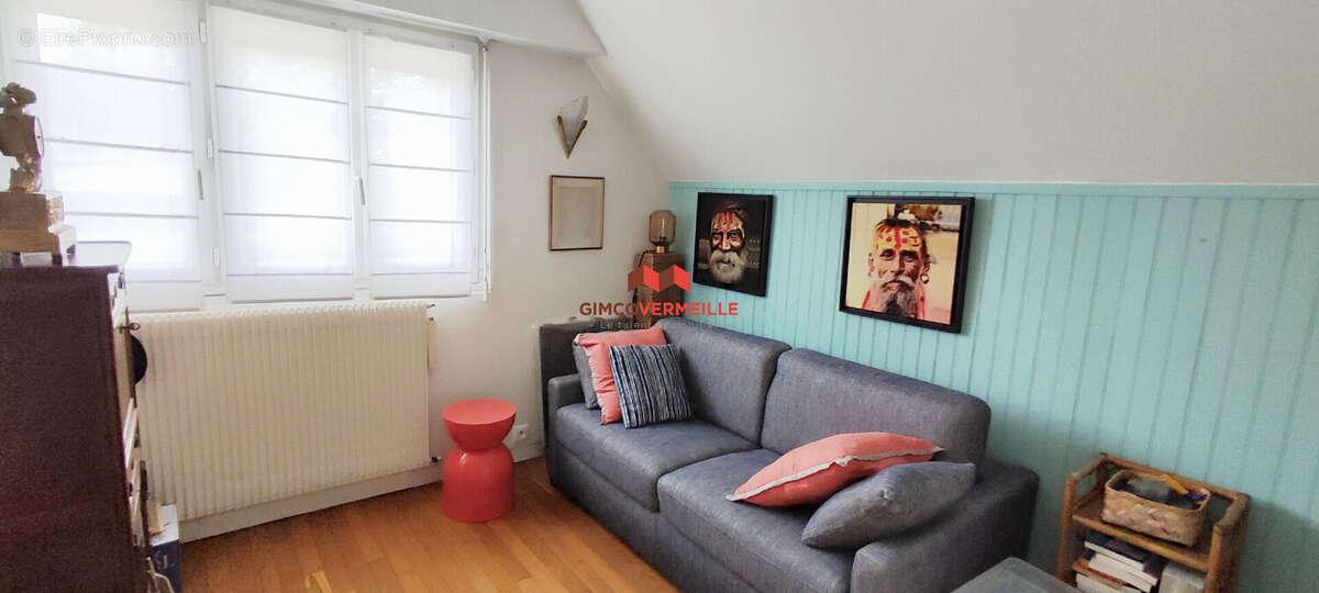 Maison à LA CELLE-SAINT-CLOUD