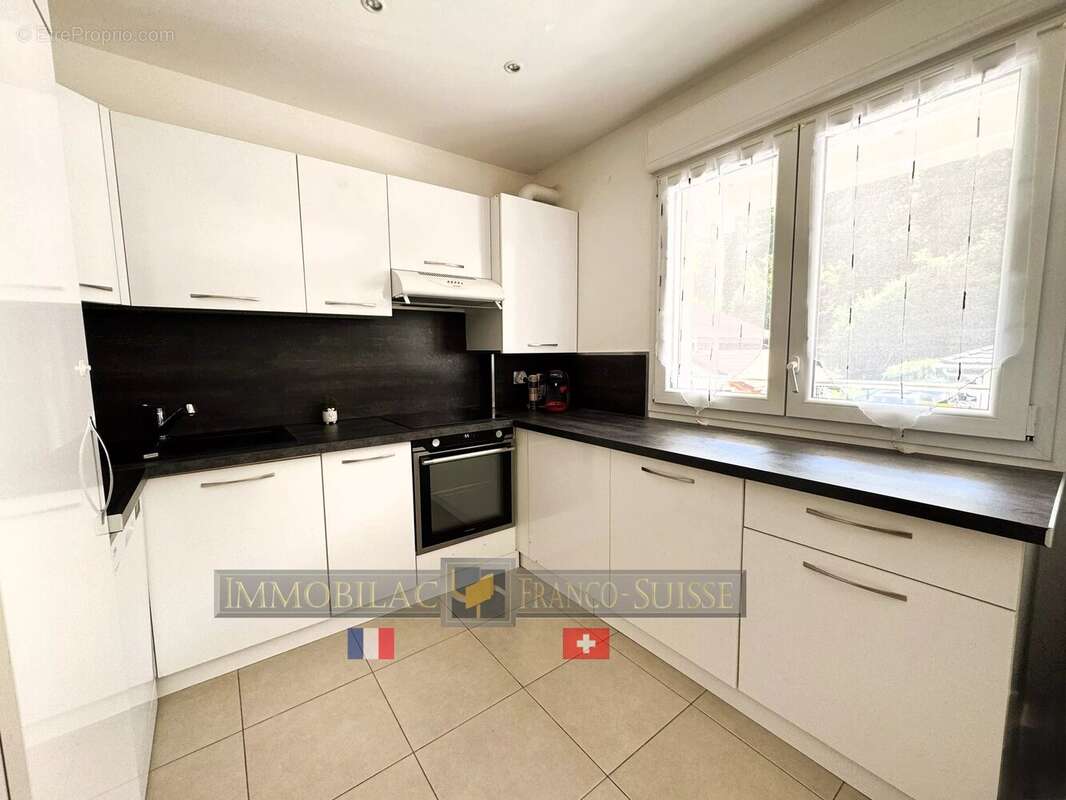 Appartement à MARNAZ