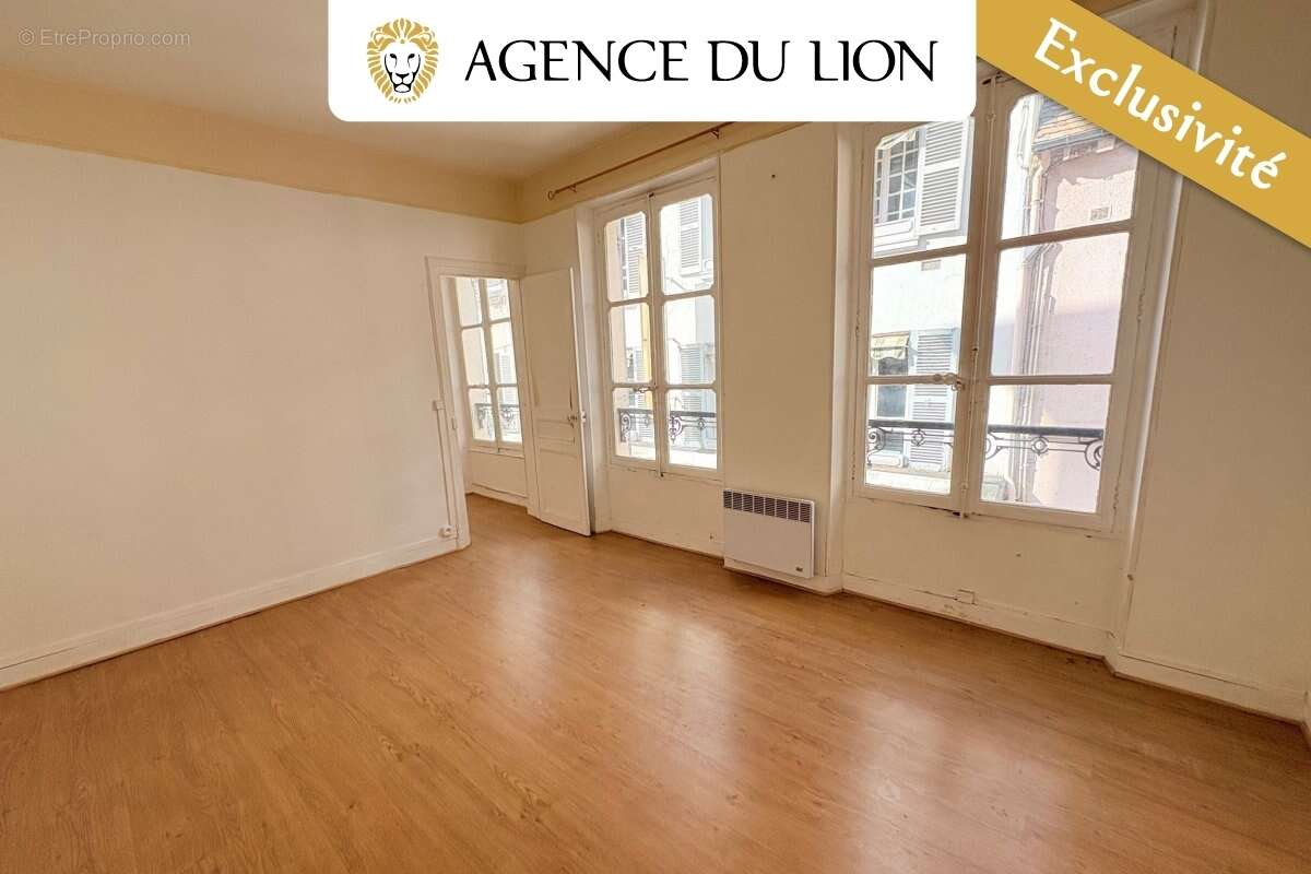 Appartement à DREUX