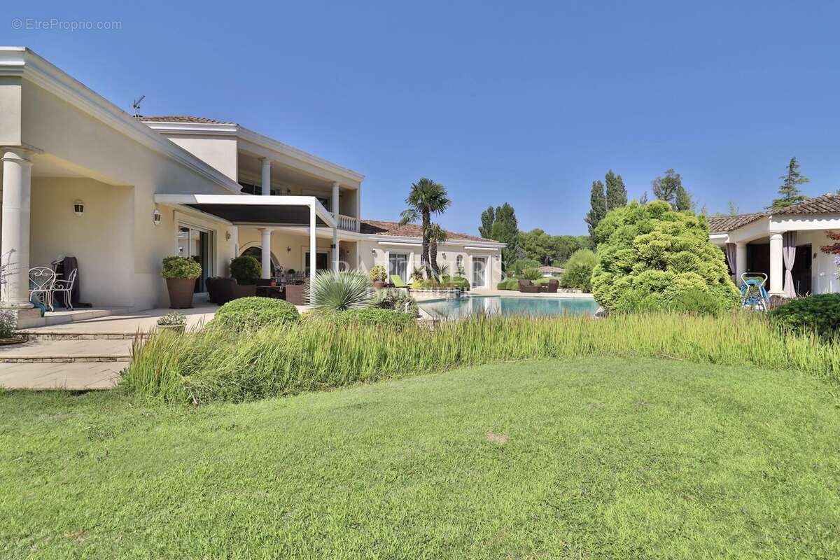 Maison à AIX-EN-PROVENCE