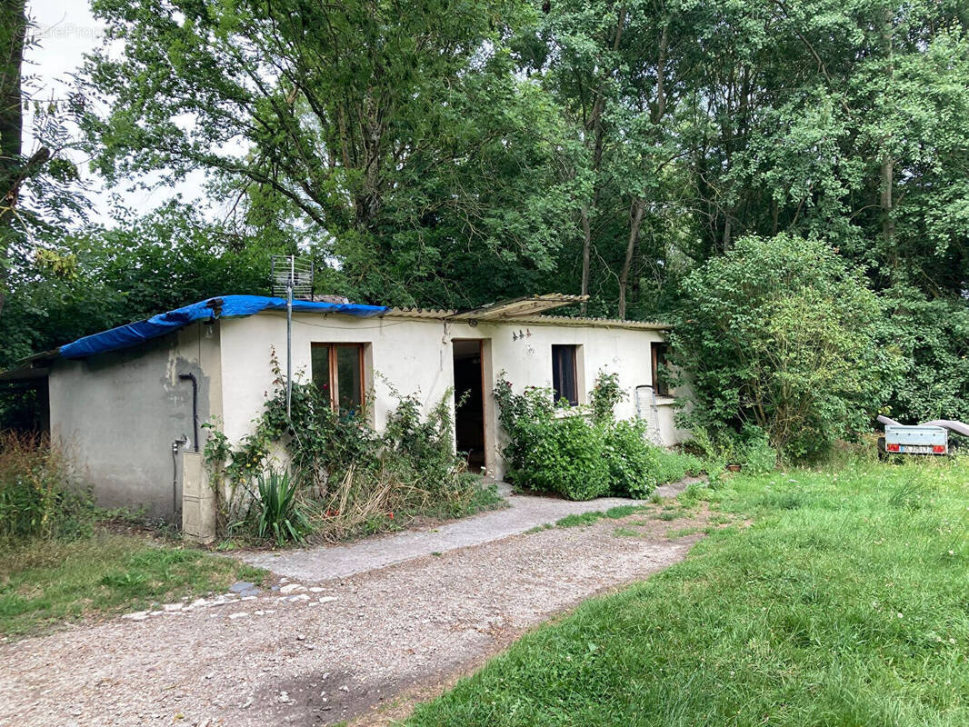 Maison à GONNEVILLE-SUR-MER