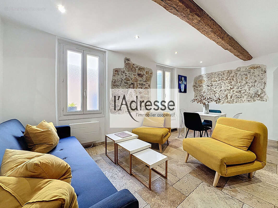 Appartement à ANTIBES