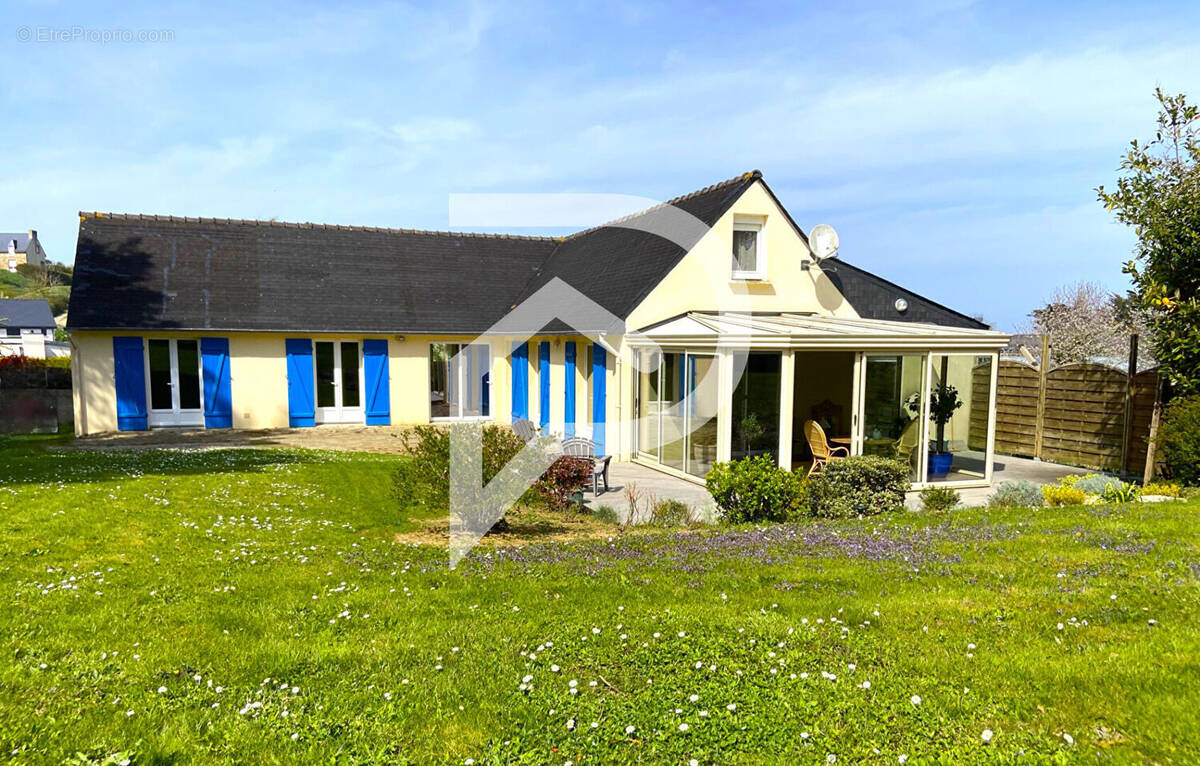 Maison à PLENEUF-VAL-ANDRE