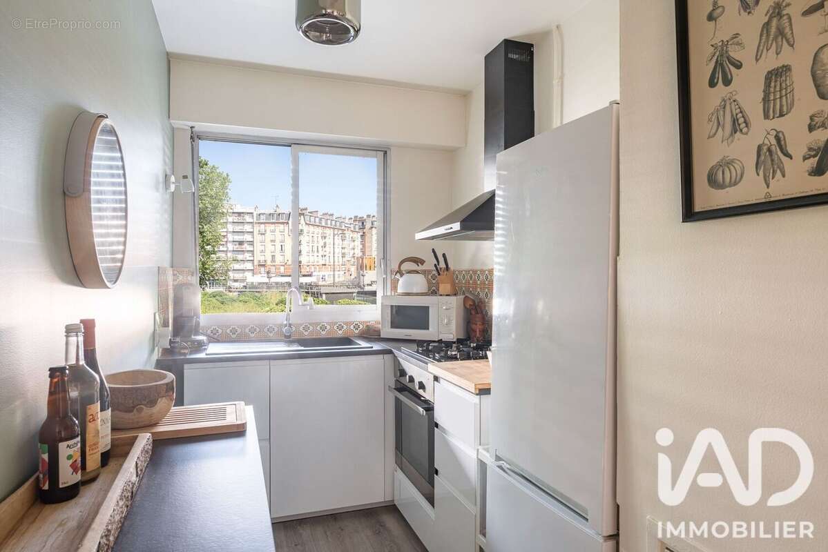 Photo 4 - Appartement à PARIS-19E