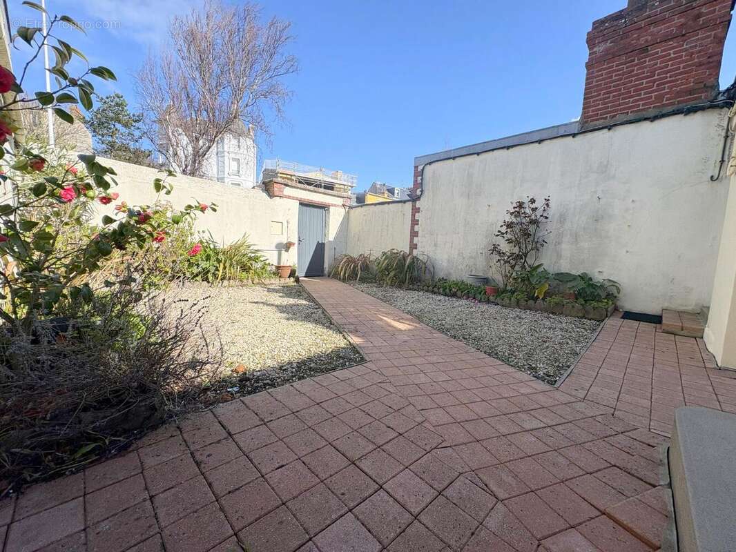 Appartement à GRANVILLE