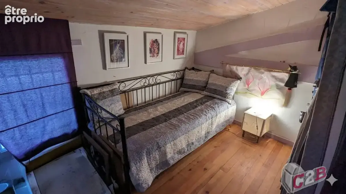 Maison en pierre sur portets  bien sous compromis de vente - photo 14