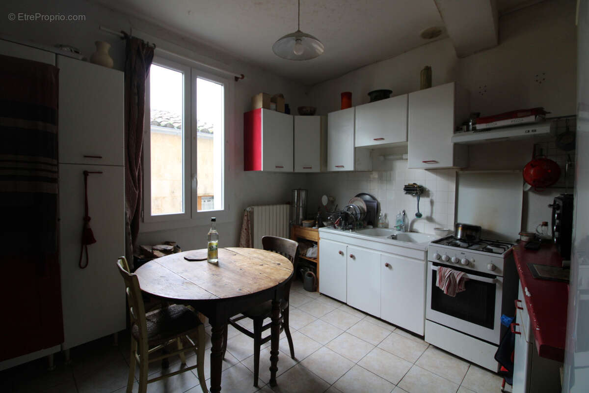 Maison à SOMMIERES