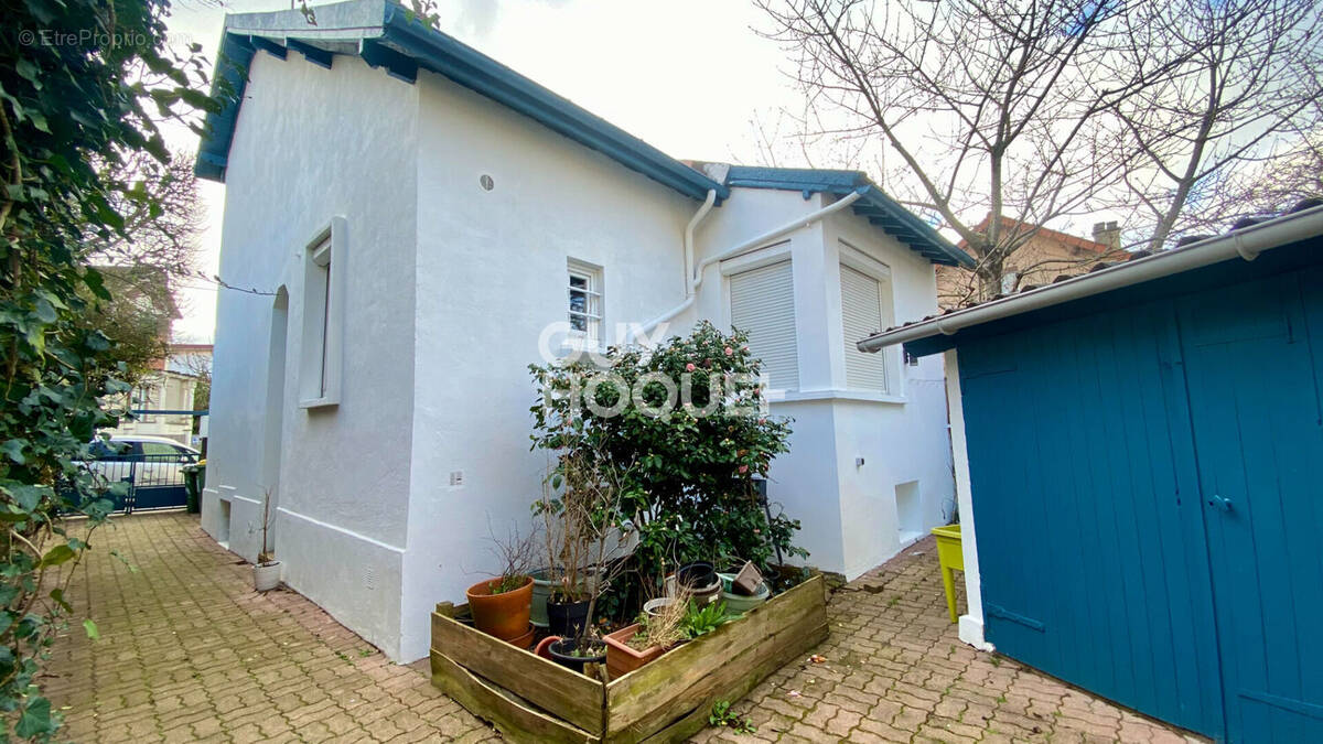 Maison à CLAMART