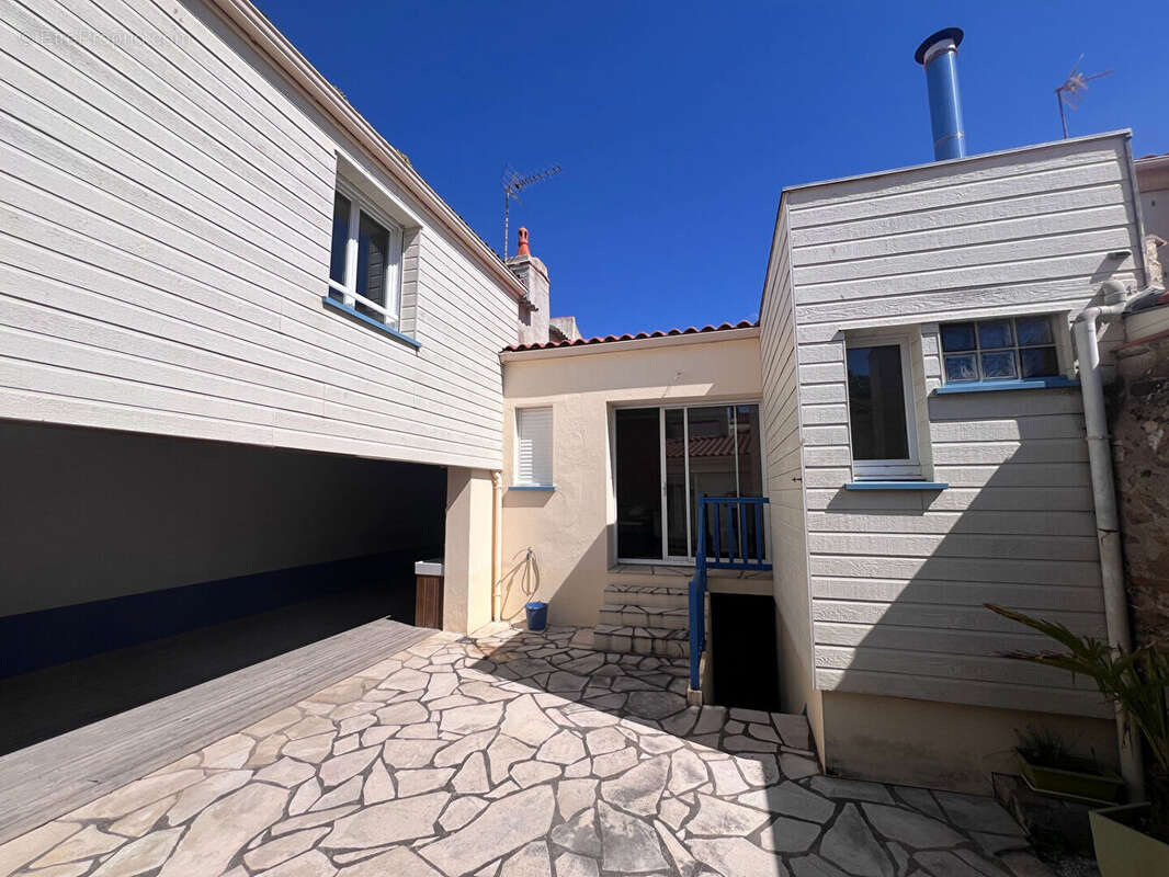 Maison à LES SABLES-D'OLONNE