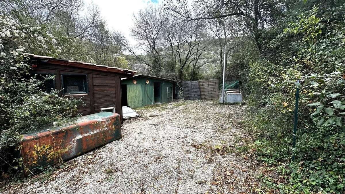 Terrain à PRADES-LE-LEZ