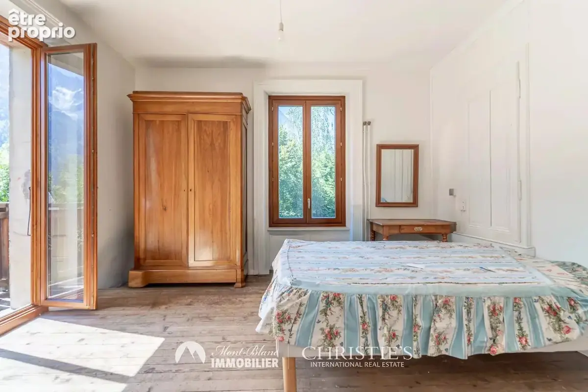 Charmante maison de village à Chamonix, 150 m², 6 pièces - photo 7