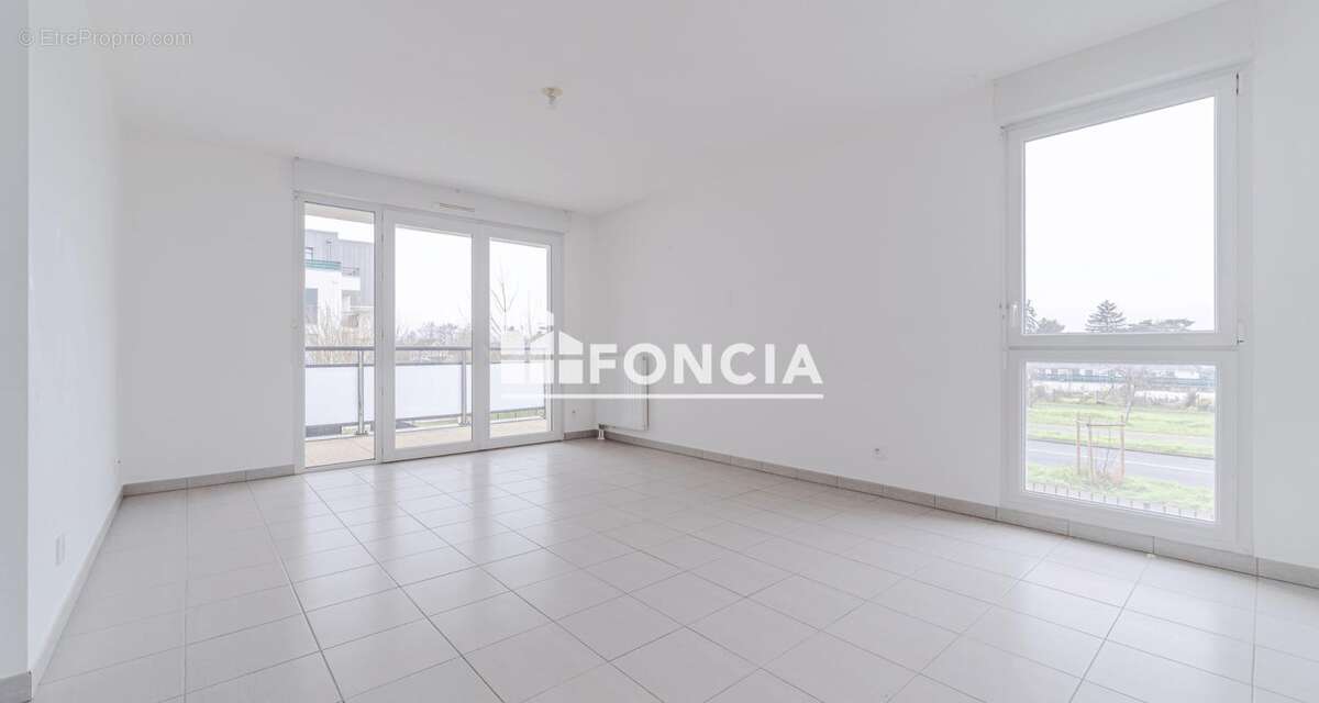Appartement à TOURS