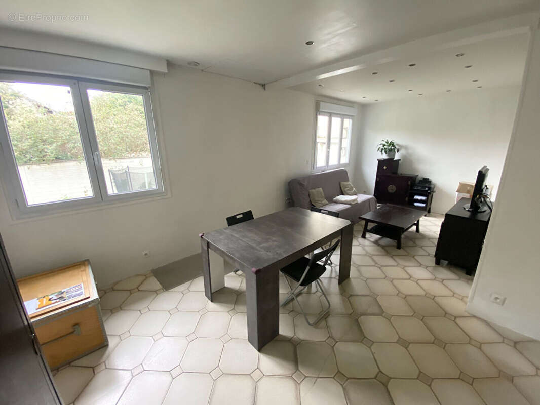 Maison à NOISY-LE-SEC