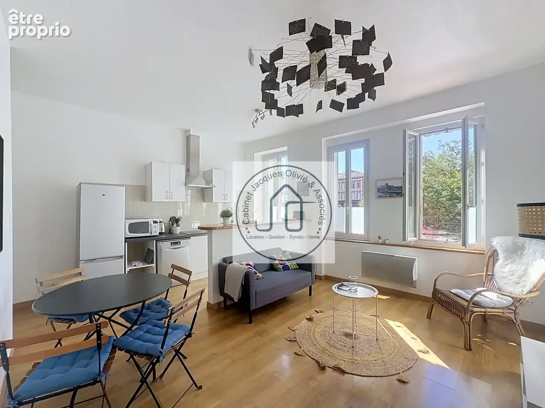 Photo Appartement à Toulouse au prix de 236 250€