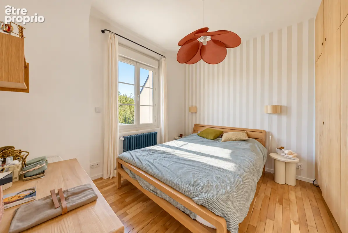 Maison t5 - mabilais / arsenal-redon / cleunay - photo 13
