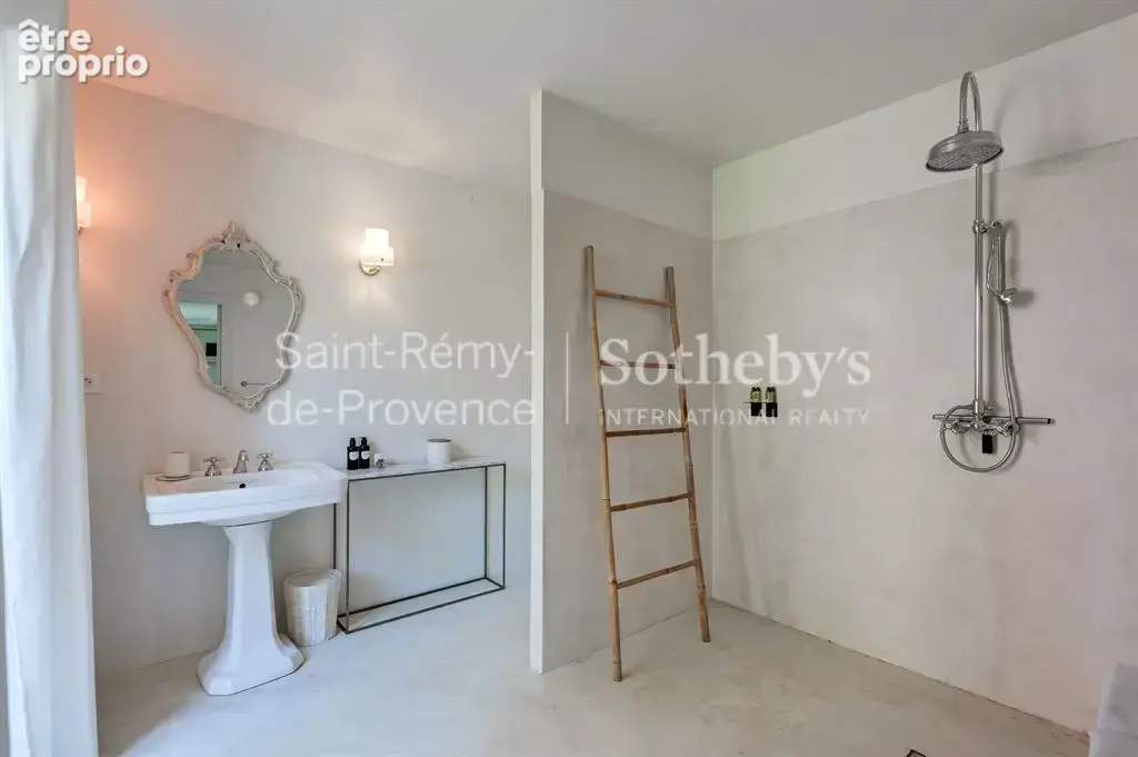 Propriété familiale au coeur des Alpilles - photo 18