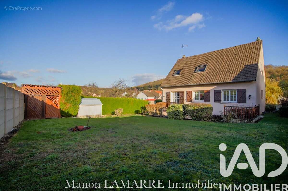 Photo 2 - Maison à FOLLAINVILLE-DENNEMONT