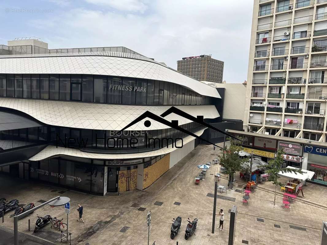 Appartement à MARSEILLE-1E