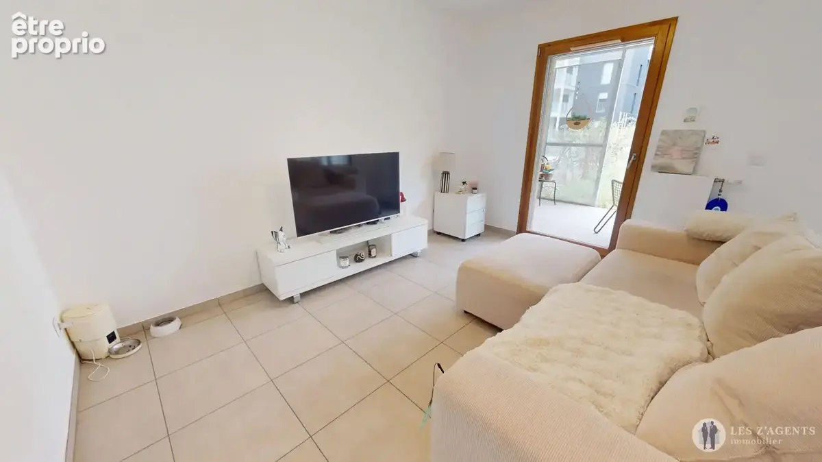 Appartement Cognin 3 pièce(s) - Rez-de-jardin - photo 5