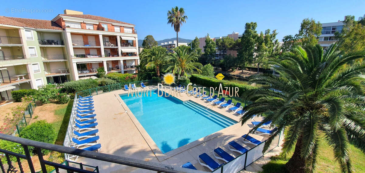 Appartement à SAINTE-MAXIME