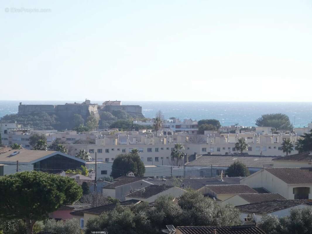 Appartement à ANTIBES