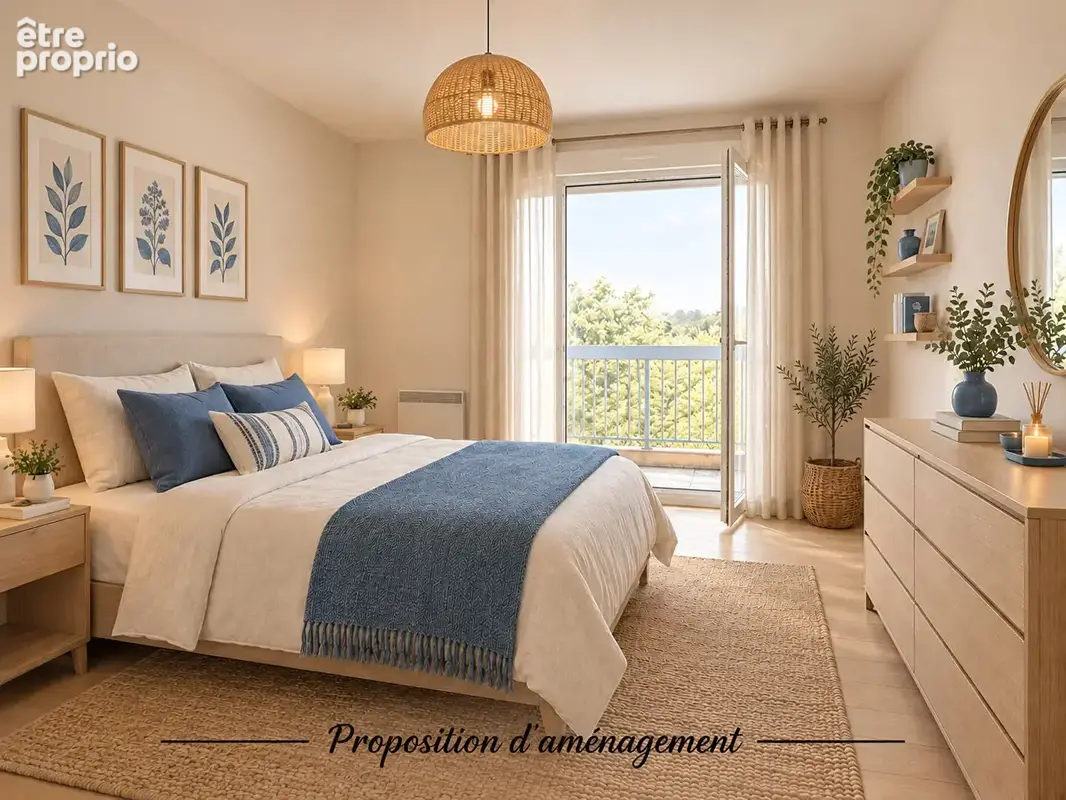 Appartement Metz 3 pièce(s) 65 m2 - photo 18