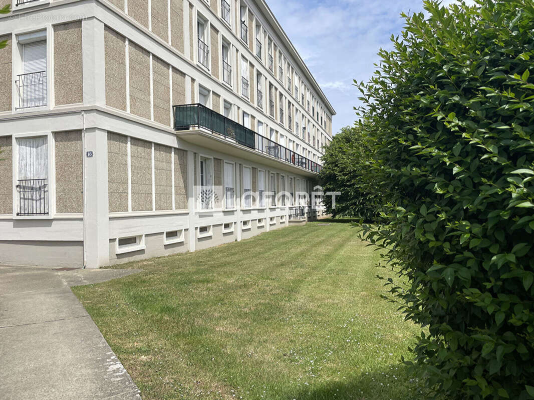 Appartement à LE HAVRE