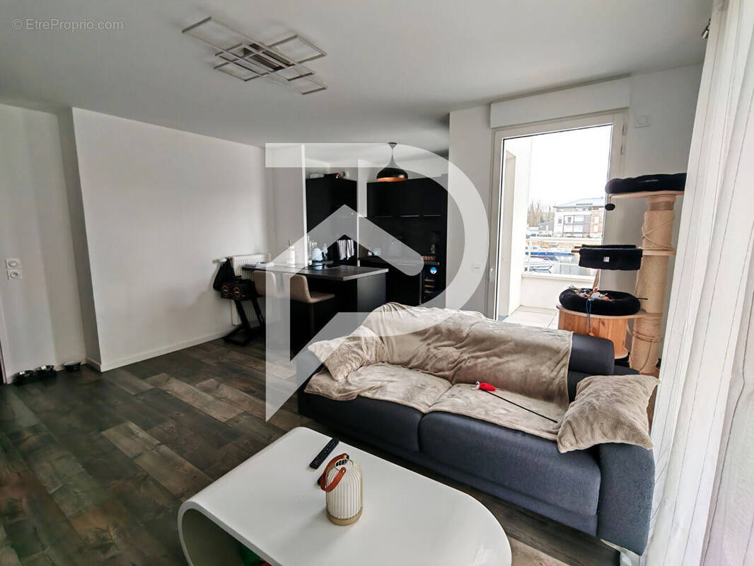 Appartement à L&#039;ISLE-ADAM