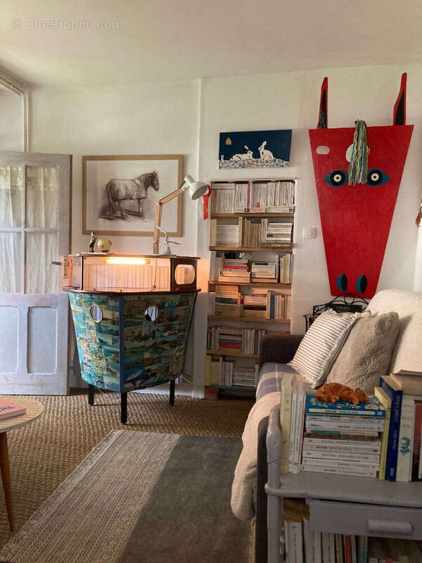 Maison à SAINT-PAIR-SUR-MER