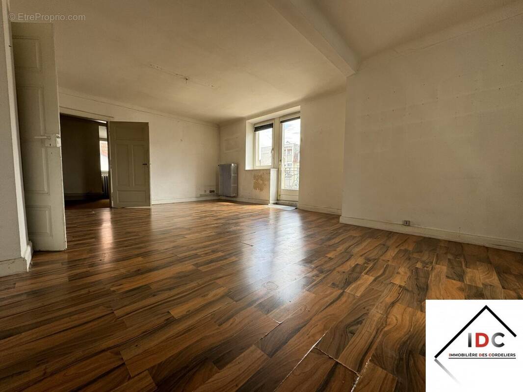 Appartement à SARREBOURG