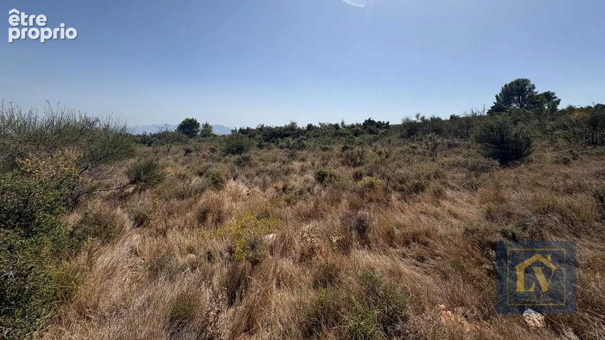 Terrain à CASTELNOU