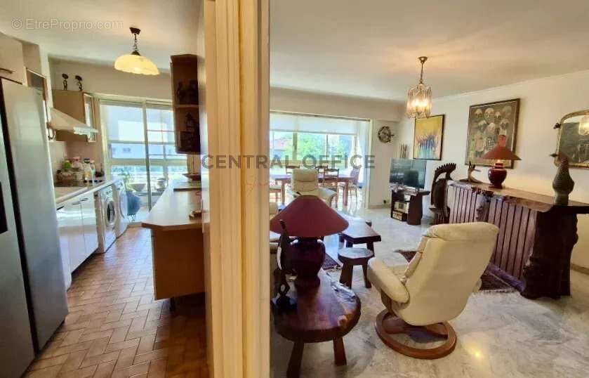 Appartement à ANTIBES