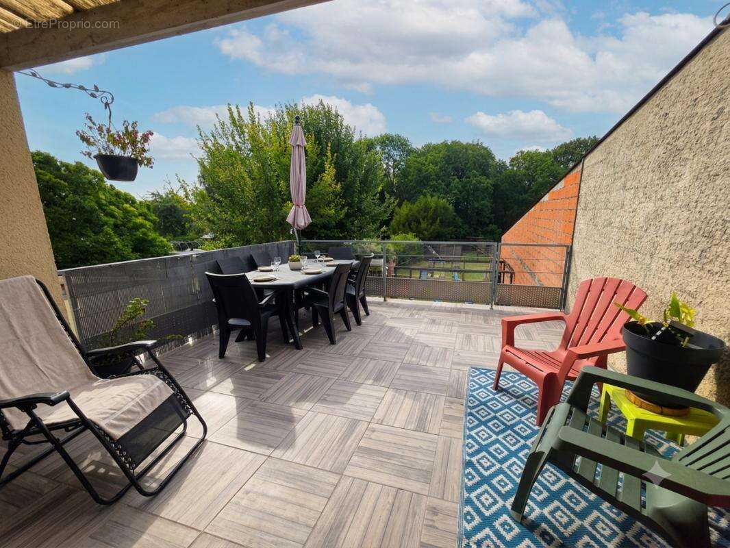 Exclusivité : Charmante Maison "Vanesse" individuelle avec vaste jardin et sous-sol complet ! - photo 8