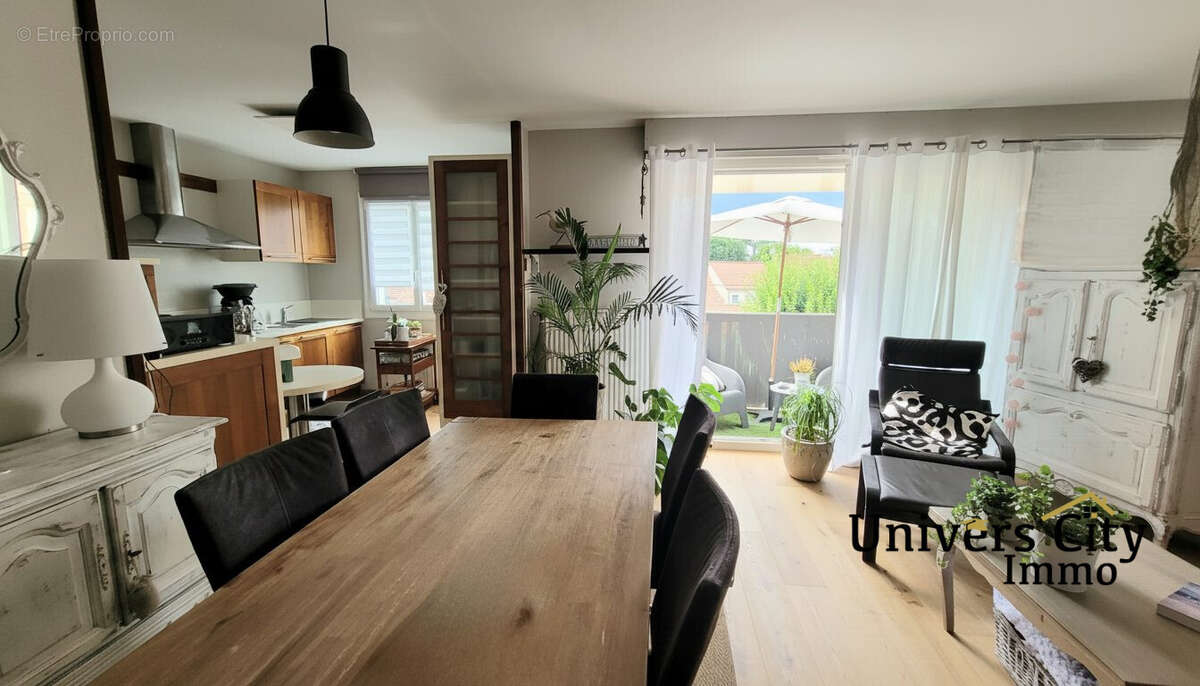 Appartement 67 m² à Reze  - photo 3