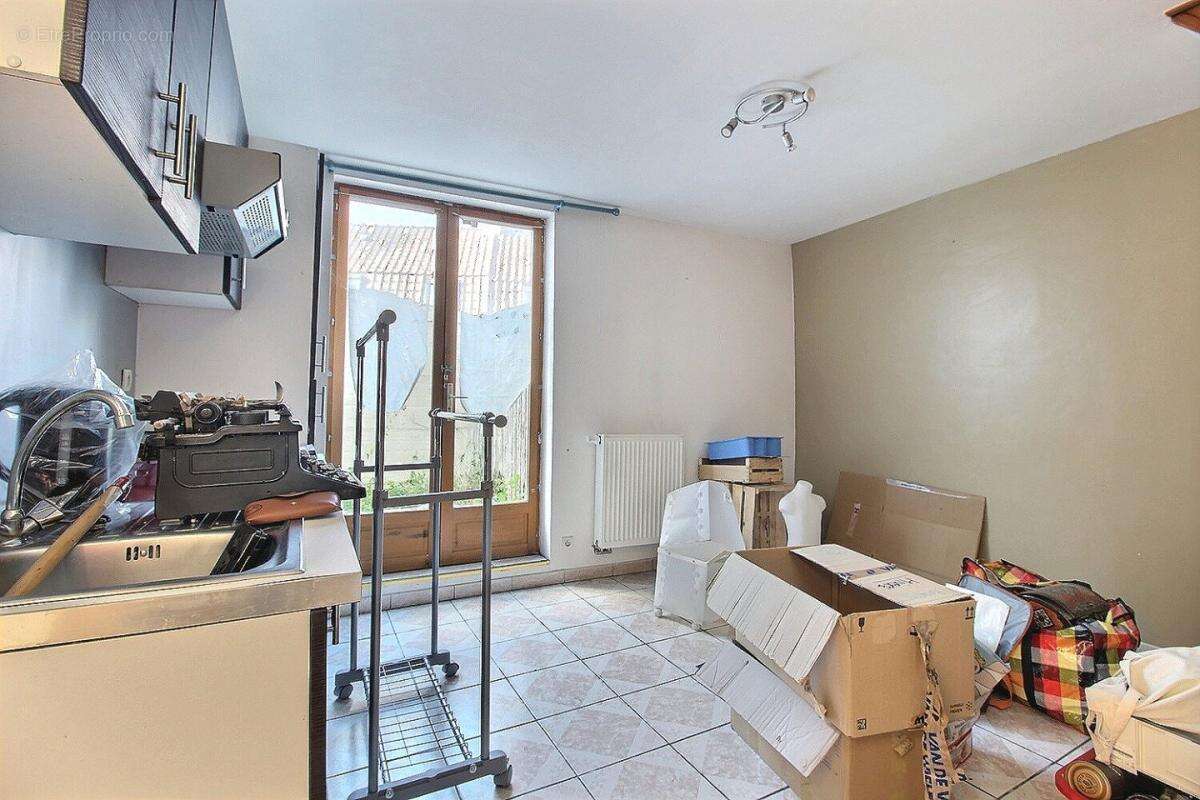 Maison à FOREST-SUR-MARQUE