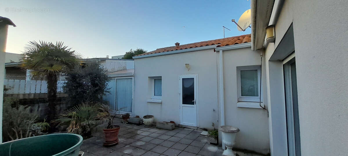 Maison à LA TRANCHE-SUR-MER