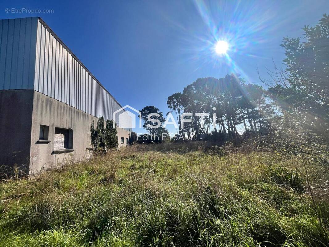 Photo 1 - Terrain à TREFFIAGAT