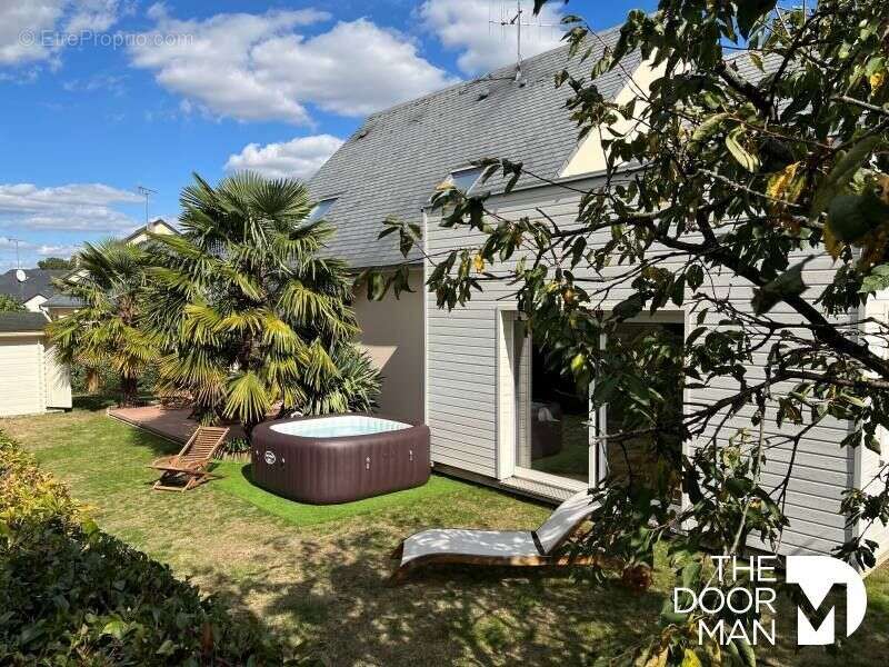 Maison à BONCHAMP-LES-LAVAL