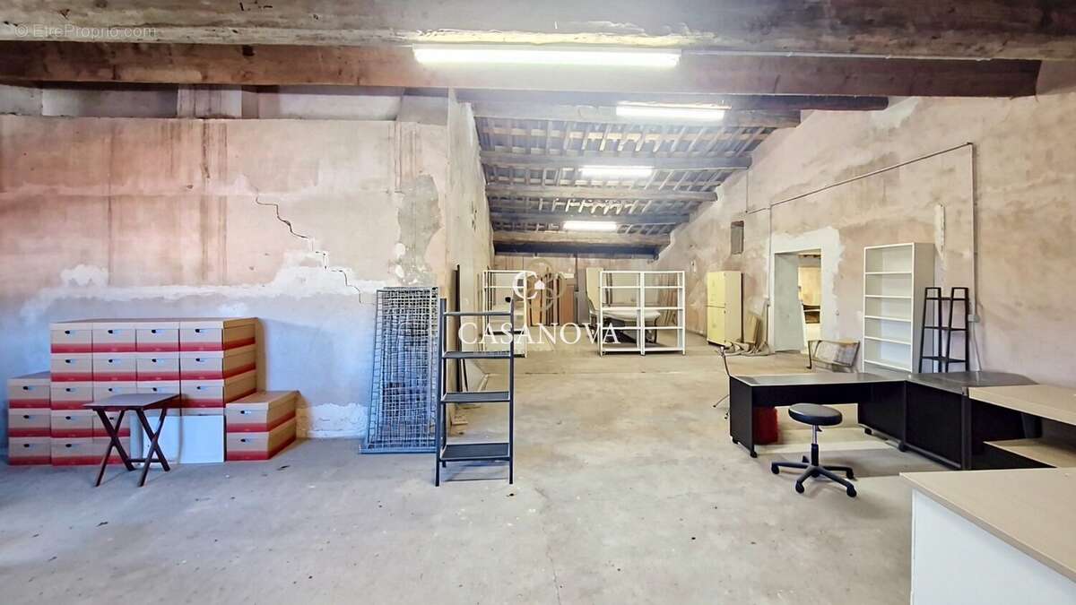 Élégante Maison de Maître avec parc et vastes dépendances aux portes de Pézenas - photo 20