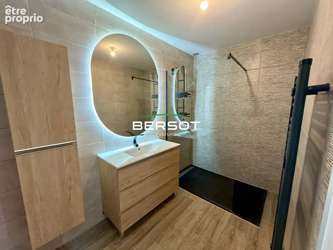 Appartement Duplex Neuf 147 m² à Loray 4 Chambres  Suite Parentale Lumineux Proche Valdahon et Suisse - photo 8