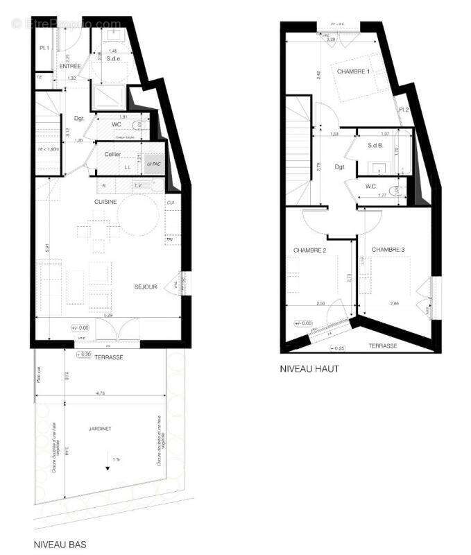 Appartement à BREST