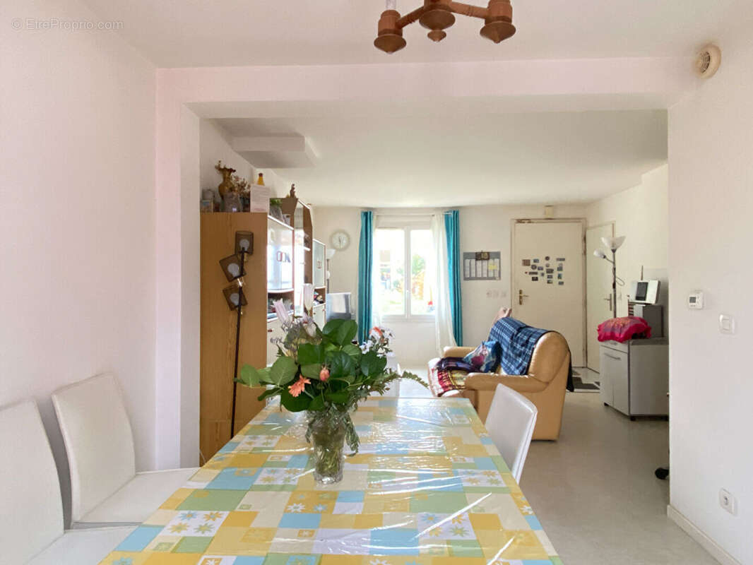 Maison à PORCHEVILLE