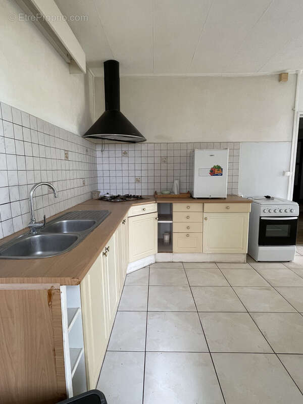 Maison à SAINT-DENIS