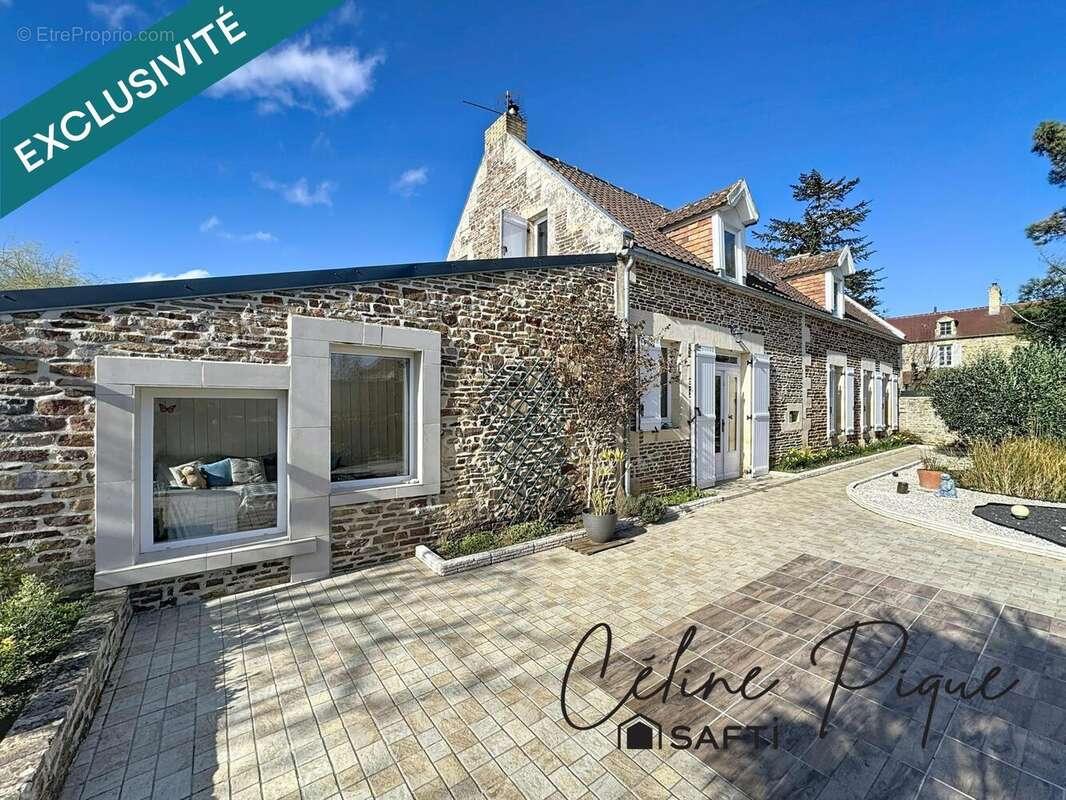 Photo 2 - Maison à FEUGUEROLLES-BULLY