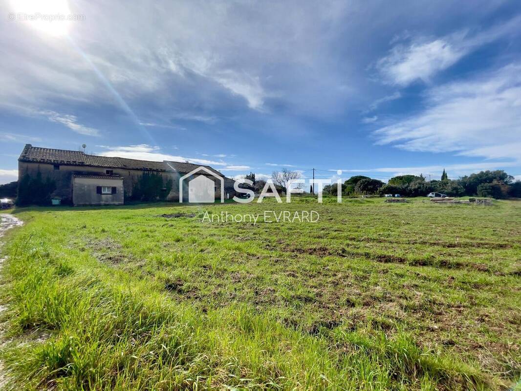 Photo 1 - Maison à SERIGNAN-DU-COMTAT