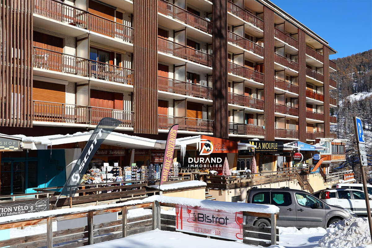 Appartement à VARS