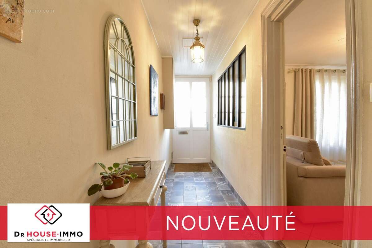 Maison 170 m² à Mantes-La-Jolie  - photo 11